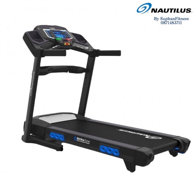 ลู่วิ่งไฟฟ้า T626 Treadmill Nautilus 