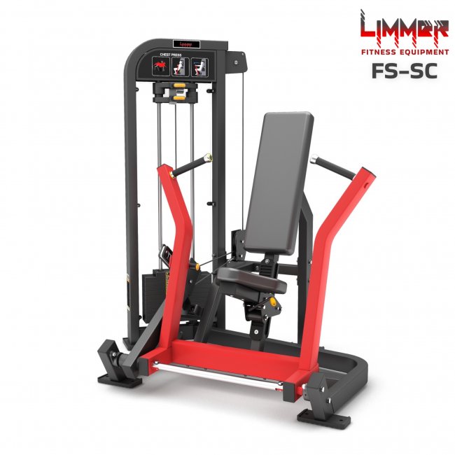 Limmer  FS-SC - Seated Chest Press 