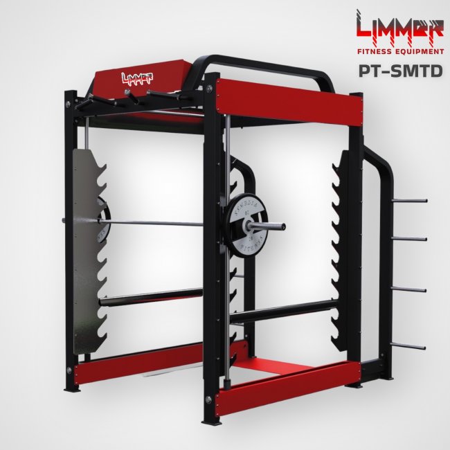 3D Smith Machine  PT-SMTD