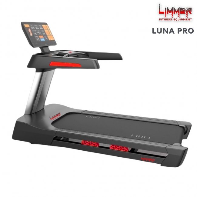 Commercial Treadmill LUNA Pro 
