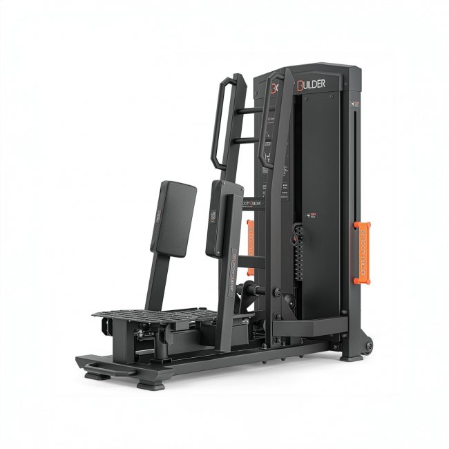 Selectorized Standing Hip Abductor