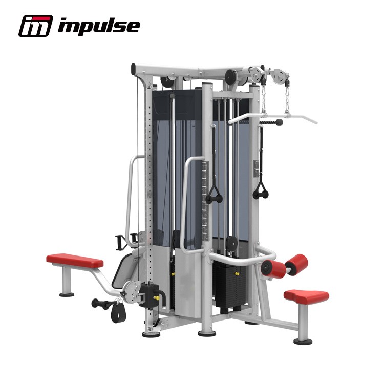 4 STACK MULTI-STATION IT9527