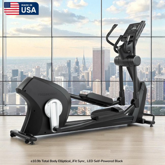 ELLIPTICAL e10.9b 