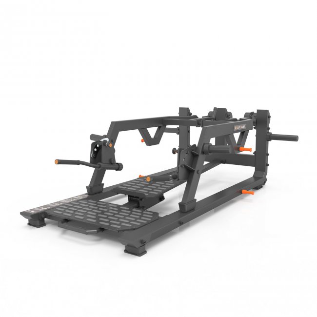 Reverse Lunge Machine