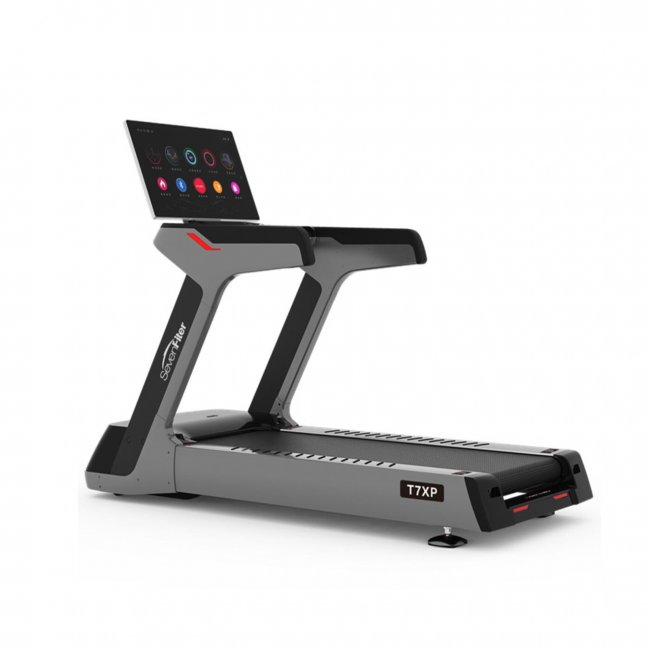 T7X Pro Intelligent Touchscreen Treadmill