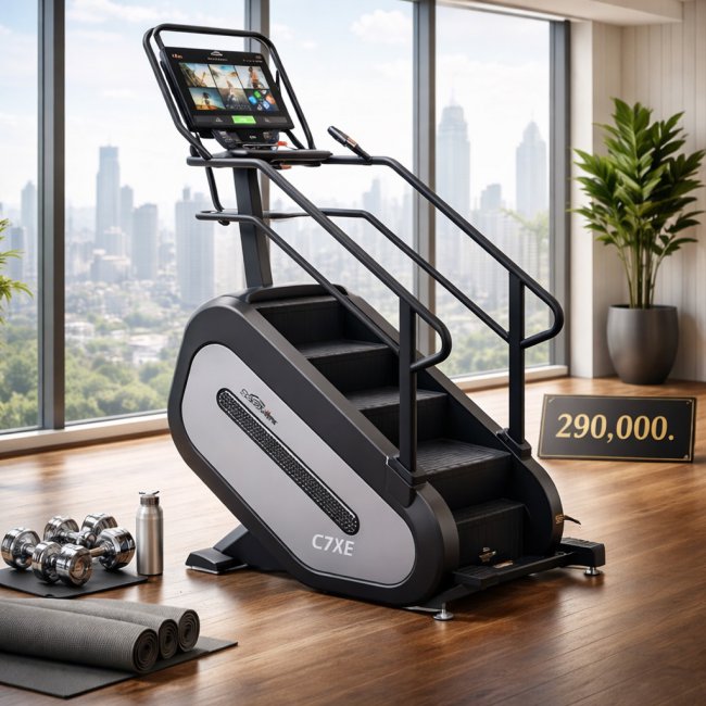 Stair Climber C7Xe