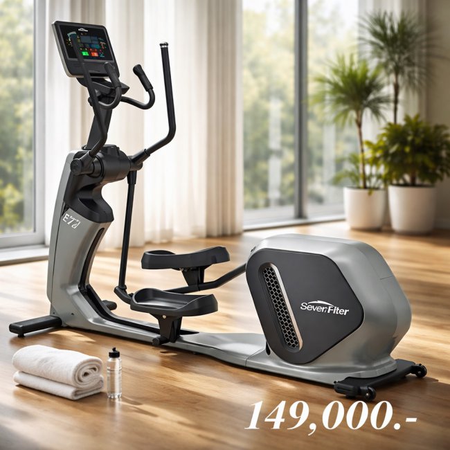 Elliptical Maching E7