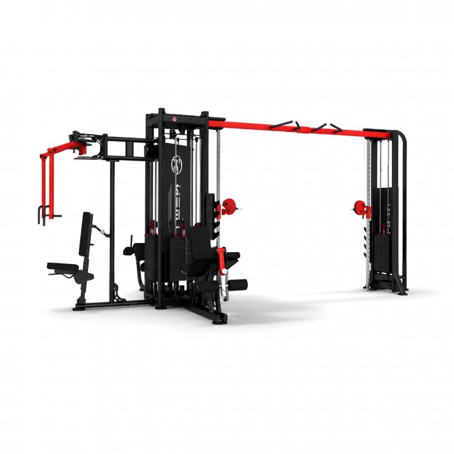Multi Gym Pro (5Station-P)