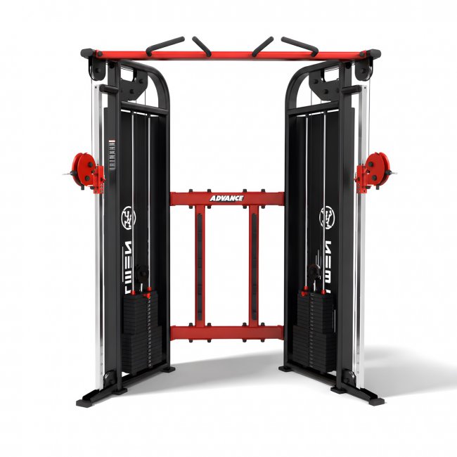 Dual Pulley