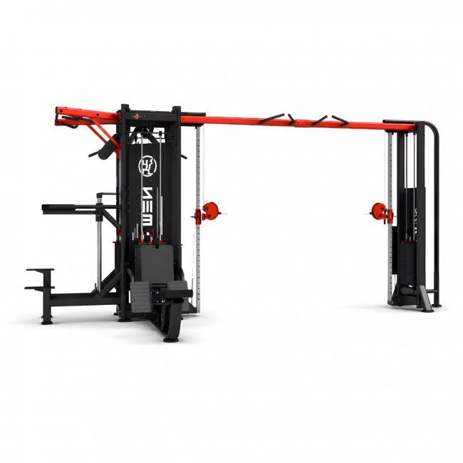 Multi Gym Pro (5Station-C)