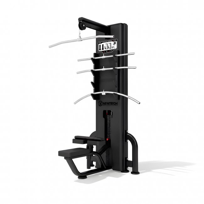 OnHim Lat Pulldown (High Pulley)