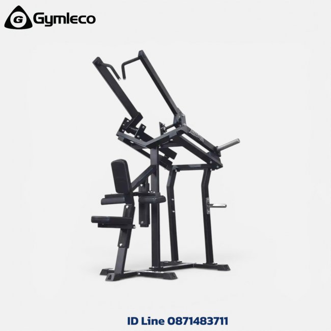 011 Iso Lateral Pulldown