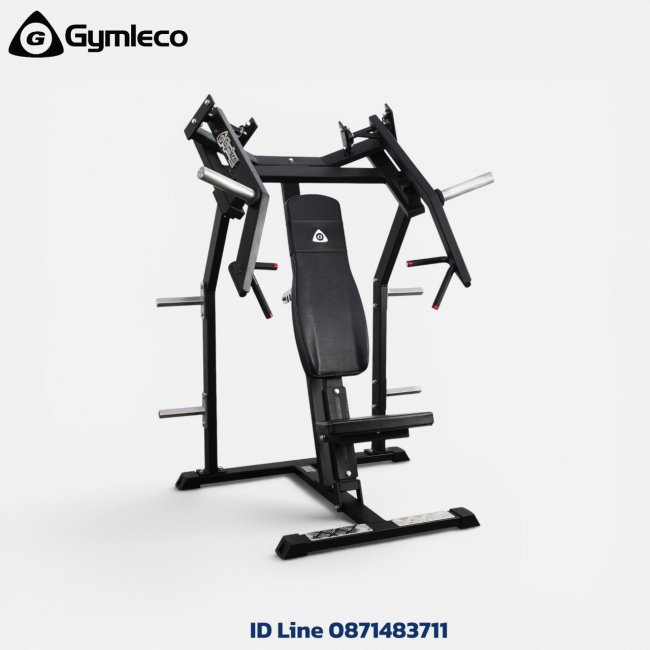 029 Incline Press / Chest Flyes