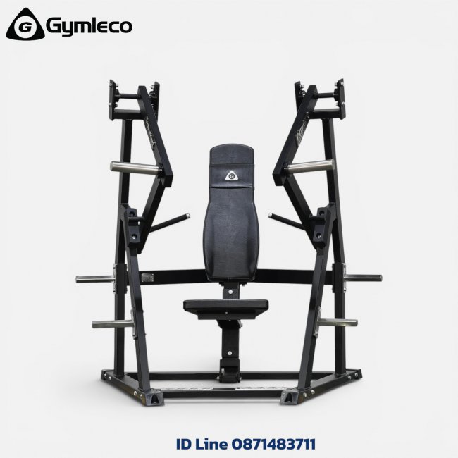027 Decline Chest Press