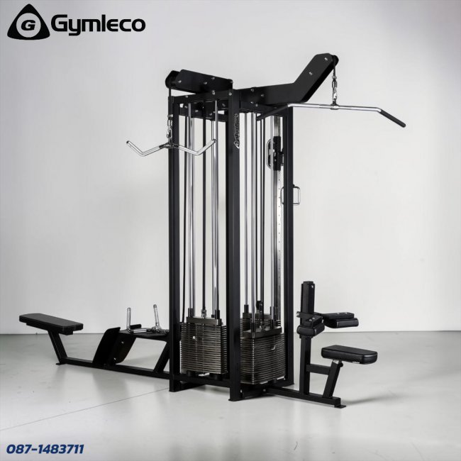 215 Four Station Multi Gym