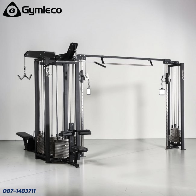 215K Multi Gym/Four Station with Cable Cross