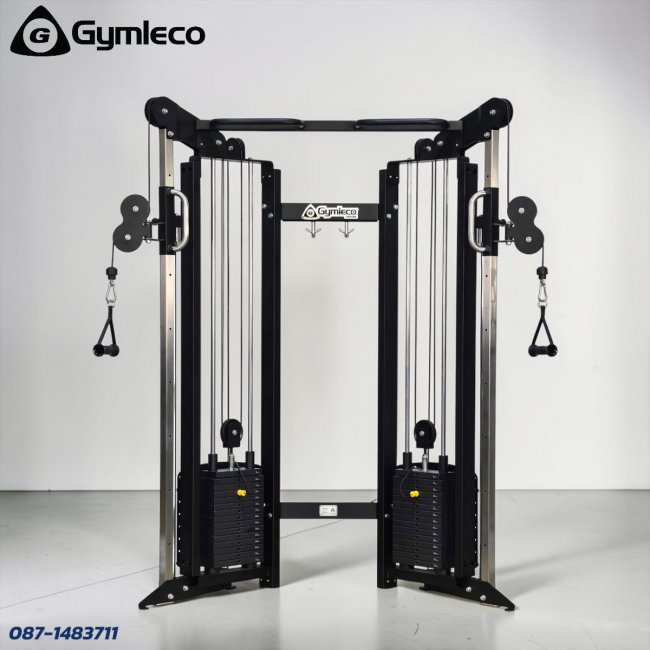 726 Dual Adjustable Pulley 2×75 kg, Home Gym