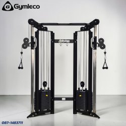 726 Dual Adjustable Pulley 2×75 kg, Home Gym