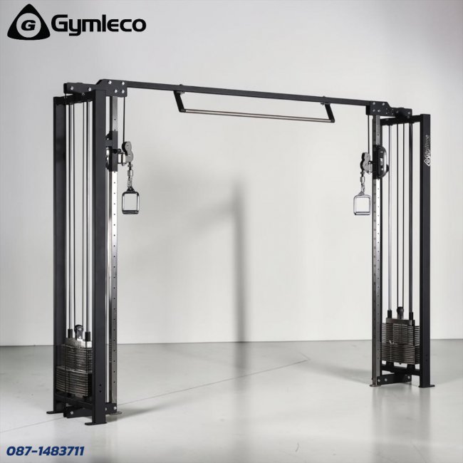 225 Cable Crossover Multi Gym