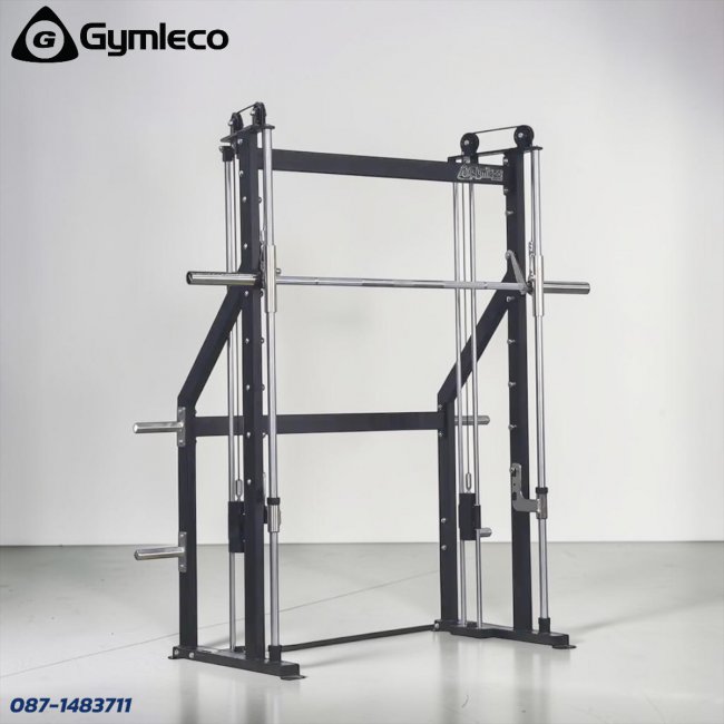 281 Smith Machine with Counterweight