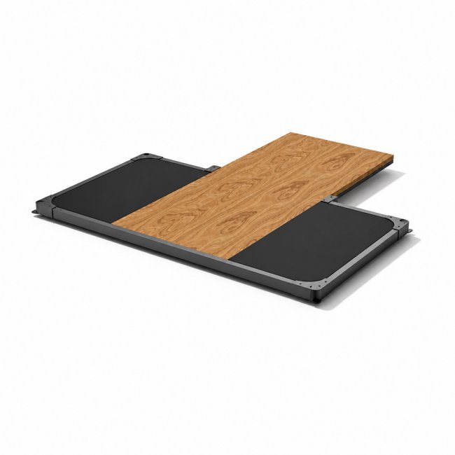 Half Rack Insert Platform SF6602 Half Rack Insert Platform SF6602