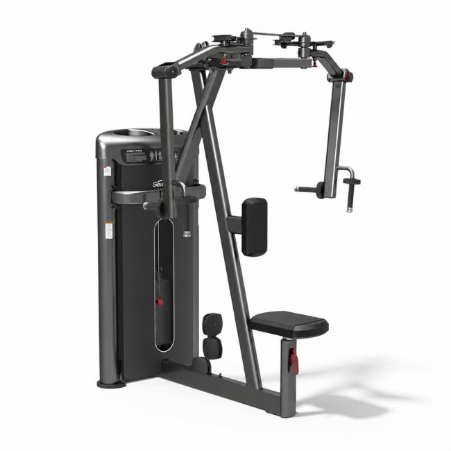 Butterfly Chest Back Extension Trainer SF5531