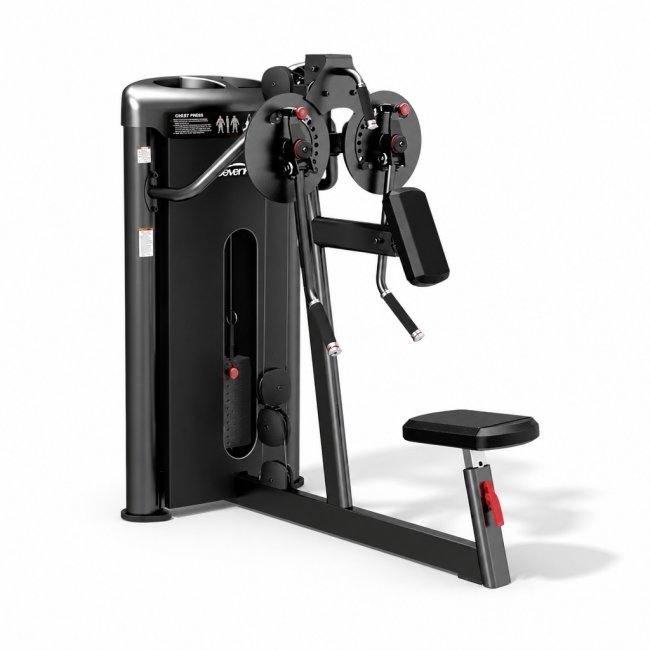 Chest Clamp and Shoulder Lift Trainer SF5512