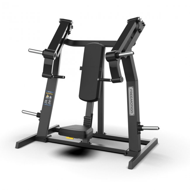  Plate Loaded INCLINE CHEST PRESS