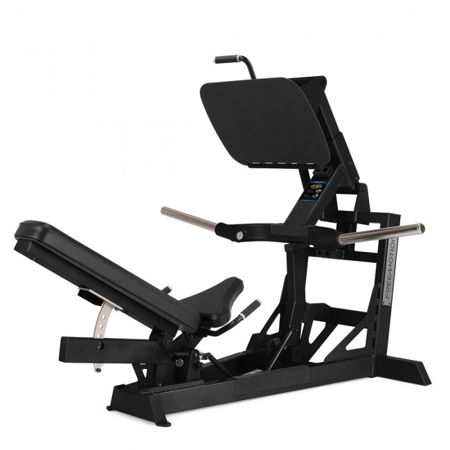  Plate Loaded PLATE-LOADED LEG PRESS