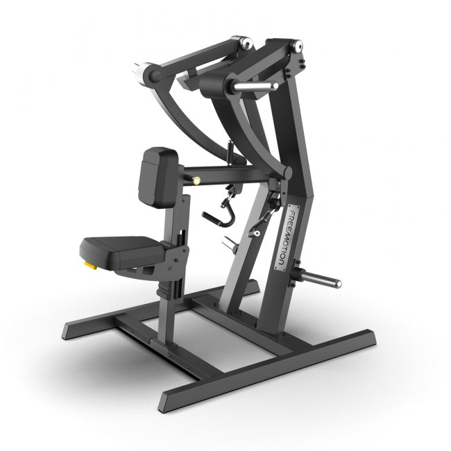 Plate Loaded LOW ROW