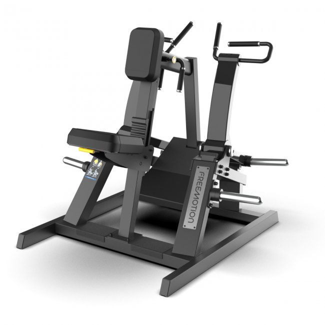 Plate Loaded ROW