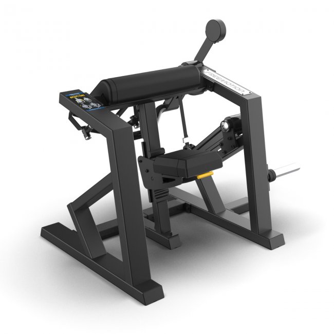 Plate Loaded BICEPS CURL