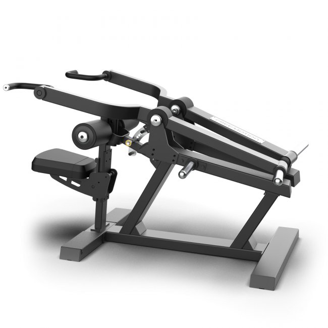 Plate Loaded SEATED DIP