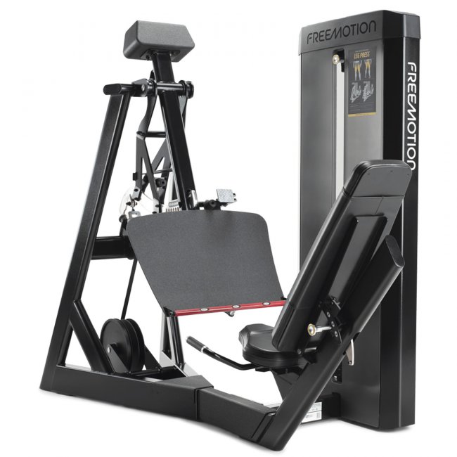 EPIC Selectorized  Leg Press