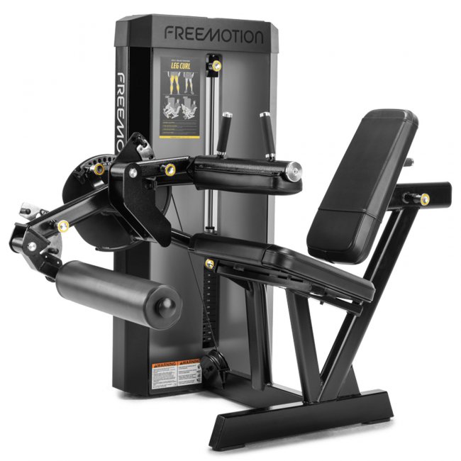 EPIC Selectorized  Leg Curl
