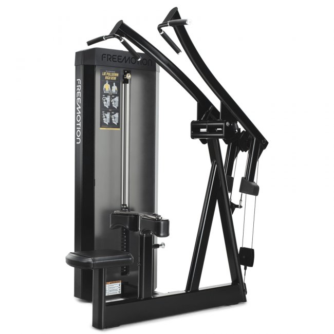 Lat Pulldown/High Row